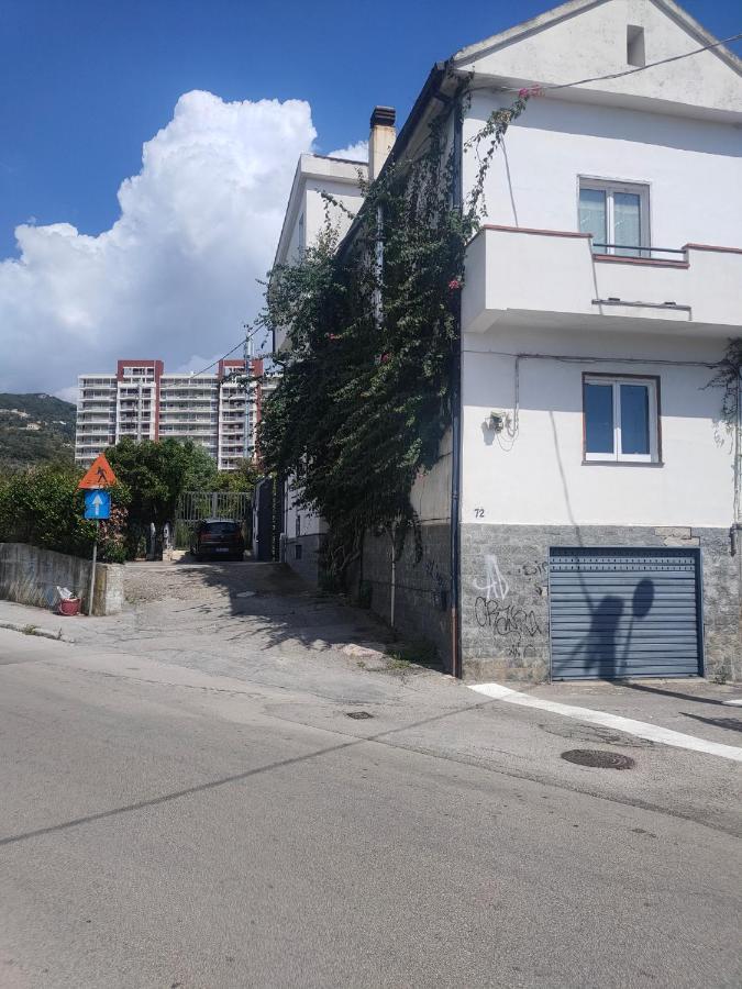 Villa Picarielli Salerno Exterior photo